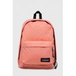 Eastpak rucsac femei, culoarea portocaliu, mare, neted
