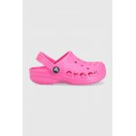 Crocs slapi copii culoarea roz