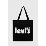 Levi's geanta copii culoarea negru
