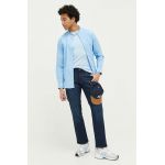 Abercrombie & Fitch jeansi Athletic Straight barbati