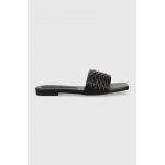 Answear Lab papuci femei, culoarea negru