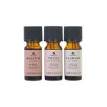 Aroma Home Mindfulness Essential Oil Blend 3-pack