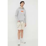 Alpha Industries pantaloni scurti barbati, culoarea bej