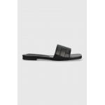 Answear Lab papuci femei, culoarea negru