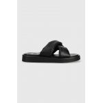 Answear Lab papuci femei, culoarea negru
