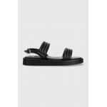 Answear Lab sandale femei, culoarea negru