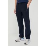 Champion pantaloni de trening culoarea bleumarin, uni 218637