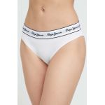 Pepe Jeans chiloti culoarea alb