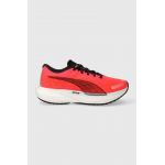 Puma pantofi de alergat Deviate Nitro 2 culoarea rosu