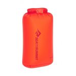 Sea To Summit husă impermeabilă Ultra-Sil Dry Bag 5 L culoarea rosu