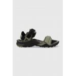 adidas TERREX sandale Cyprex Sandal II barbati, culoarea verde HP8656-LEGGRN/CBL