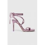 Aldo sandale Phaedra culoarea violet, 13578796.Phaedra