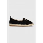 Answear Lab espadrile culoarea negru