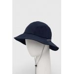 Houdini palarie Gone Fishing culoarea albastru marin