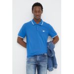 Levi's tricou polo barbati, cu imprimeu