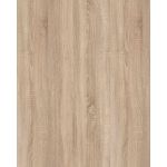 Comoda Remi, 4 Usi, Stejar Sonoma, 135 x 50 x 80 cm