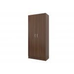 Dulap Remi, 2 Usi, Wenge, 80 x 51 x 170 cm
