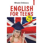 English for Teens | Mihaela Chilarescu