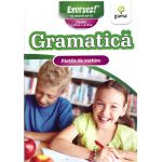 Gramatica. Partile de vorbire. Clasele a III-a si a IV-a | 