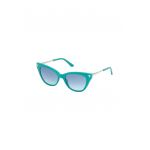 Ochelari de soare cat-eye cu lentile in degrade