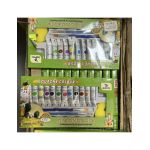 Acuarele Tempera 12 culori /set gouache colour engros