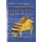 Album de transcriptii pentru pian