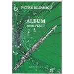 Album pentru flaut - Petre Elinescu