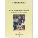 Album pentru pian - S. Prokofiev