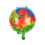 Balon folie rotund, Jungla 45 cm, Engros