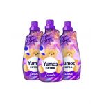 Balsam de rufe Engros concentrat, Yumos, 1.44 L, 60 spalari, Lavanda
