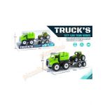 Camion frictiune cu tractor pullback Engros