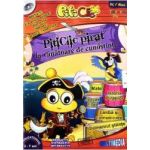 CD PitiClic - PitiClic pirat la vanatoare de cunostinte