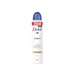Deodorant spray Engros, Dove Original, 250 ml