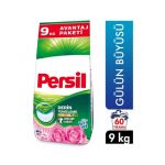 Detergent automat Engros, Persil Professional Powder Rose 10 kg, rufe albe si colorate, 60 spalari