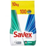 Detergent automat Engros, Savex 2 in 1 Fresh, 10 kg