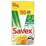 Detergent automat Engros, Savex 2 in 1 Fresh, 10 kg