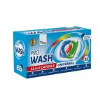 Detergent capsule universal Engros, PRO WASH, All in 1, 32buc