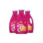 Detergent lichid Engros, Yumos, 2.52 litri, 42 spalari, pentru rufe colorate