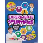 Experimente Stiintifice Pentru Copii