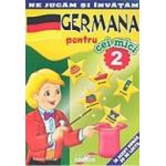 Germana pentru cei mici 2 - Raluca Sadula