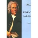 Inventiuni la doua voci pentru pian - Bach + CD