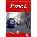Manual fizica clasa 10 F1 - Nicolae Gherbanovschi