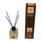 Odorizante de cameră Engros, RIVOLA, Reed Diffuser 100 ml, Amber