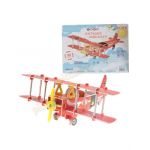 Puzzle 3d - Avion Engros