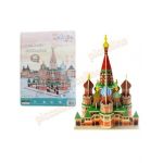 Puzzle 3d - Biserica ruseasca Engros
