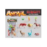 Set figurine animaliere 632 Engros