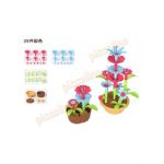 Set joaca Ikebana - Planta in ghiveci Engros