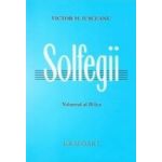 Solfegii vol.2 - Victor M. Iusceanu