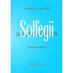 Solfegii vol.3 - Victor M. Iusceanu