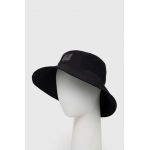 Champion palarie din bumbac culoarea negru, bumbac
